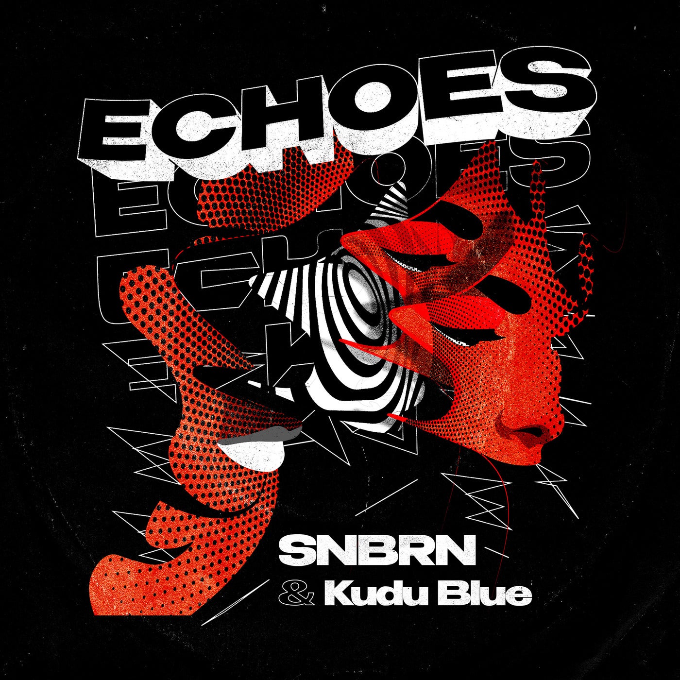 SNBRN, Kudu Blue – Echoes – Extended Mix [UL03026]